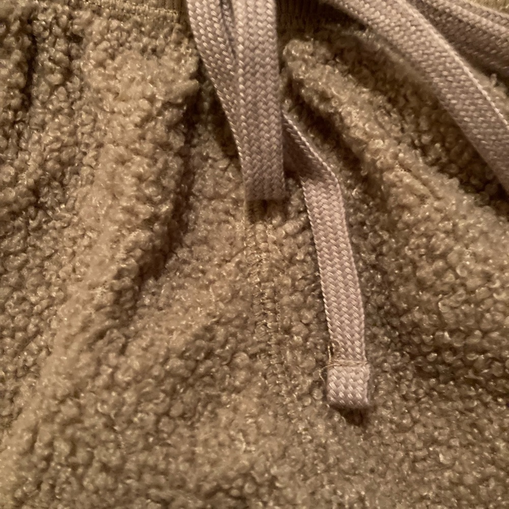 NWT Jenni Jogger Toffee Color Cozy Lounge Pants XS - Picture 6 of 8